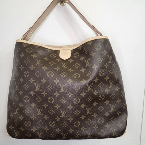 LOUIS VUITTON DELIGHTFUL MM size [EUC] - Picture 3 of 16